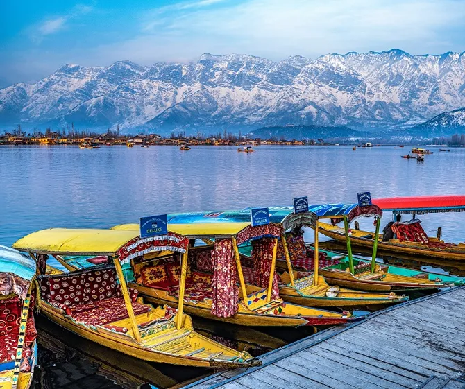 Kashmir Package Dal Lake
