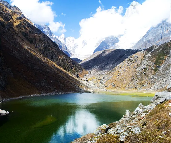 Kedarnath Package Gandhi Sarovar