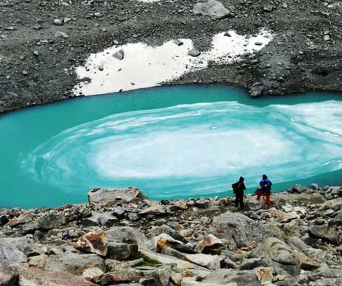 Kedarnath Package Gaur Kund