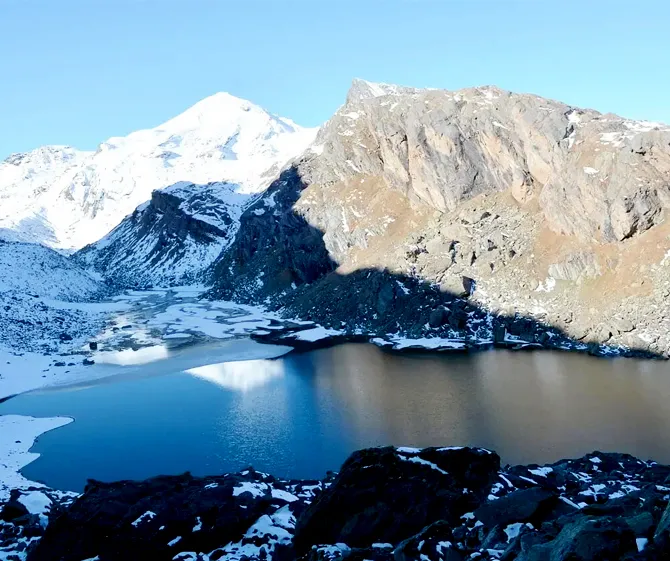 Kedarnath Package Mayali Pass