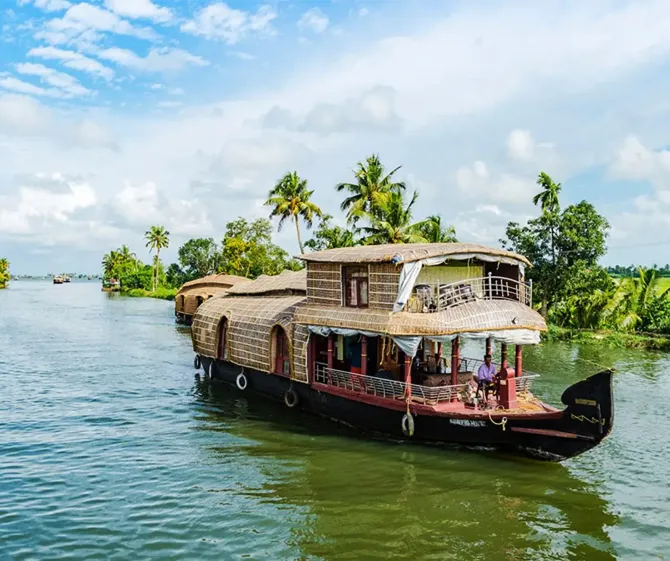 Kerala Package Alappuzha
