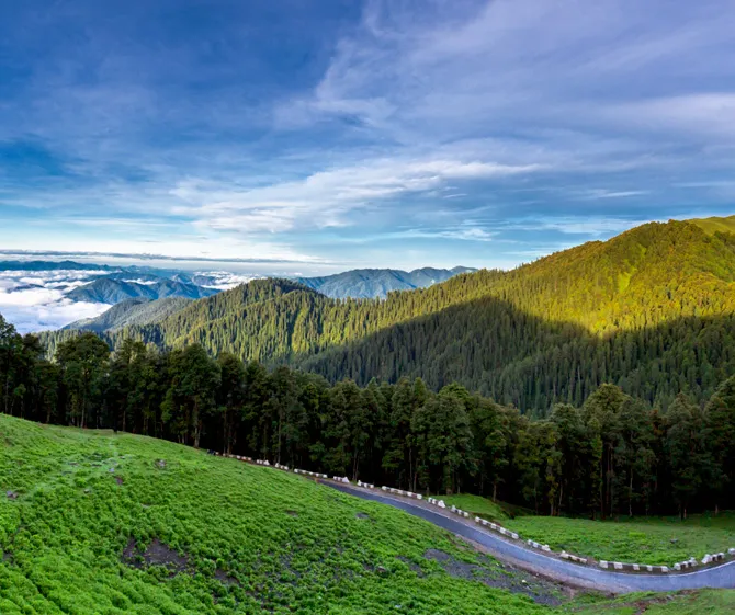 Kullu Manali Package Jalori Pass