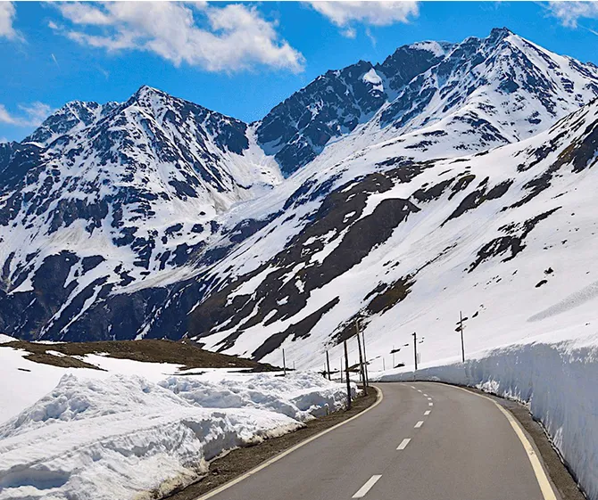 Kullu Manali Package Rohtang La