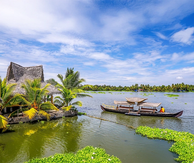 Kumarakom Kottayam