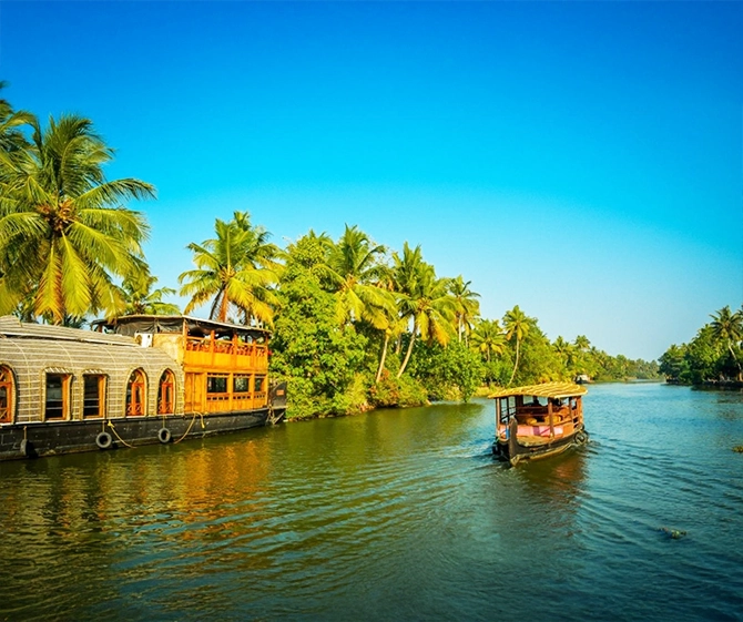 Kumarakom Vembanad Lake