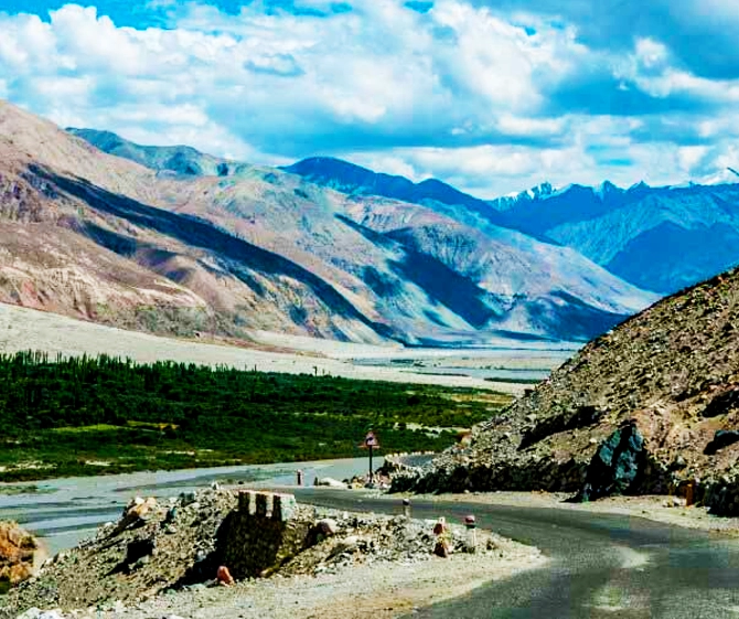 Ladakh Khardung La