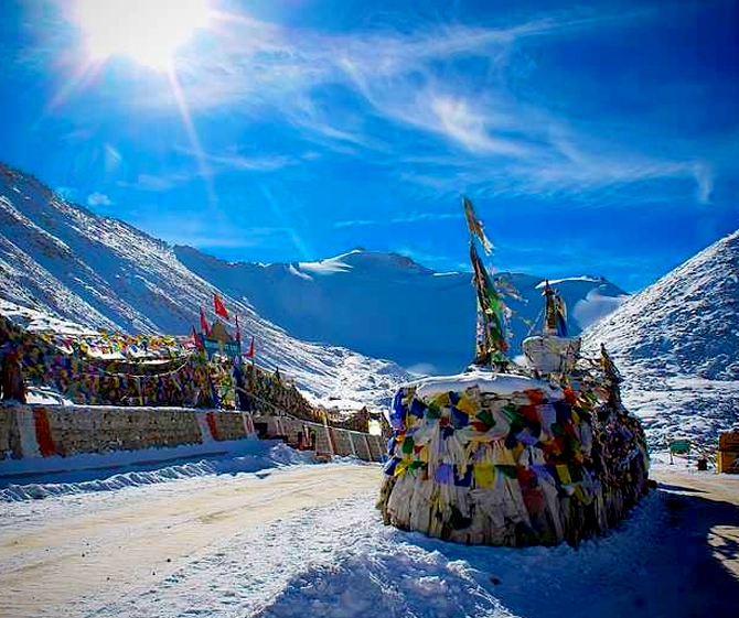 Ladakh Khardung La