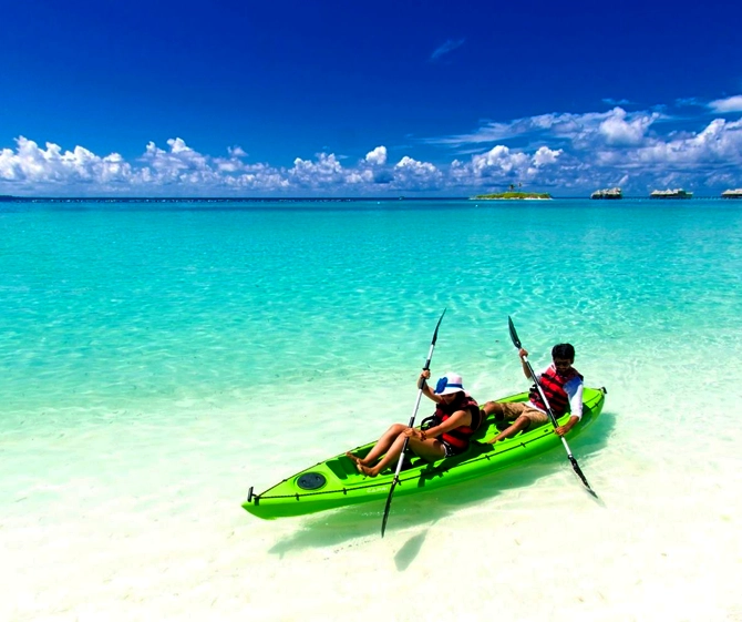 Lakshadweep Adventure
