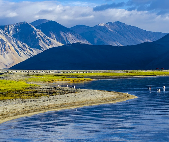Leh Ladakh Package Pangong lake