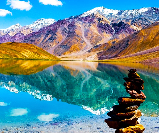 Manali Chandra Taal