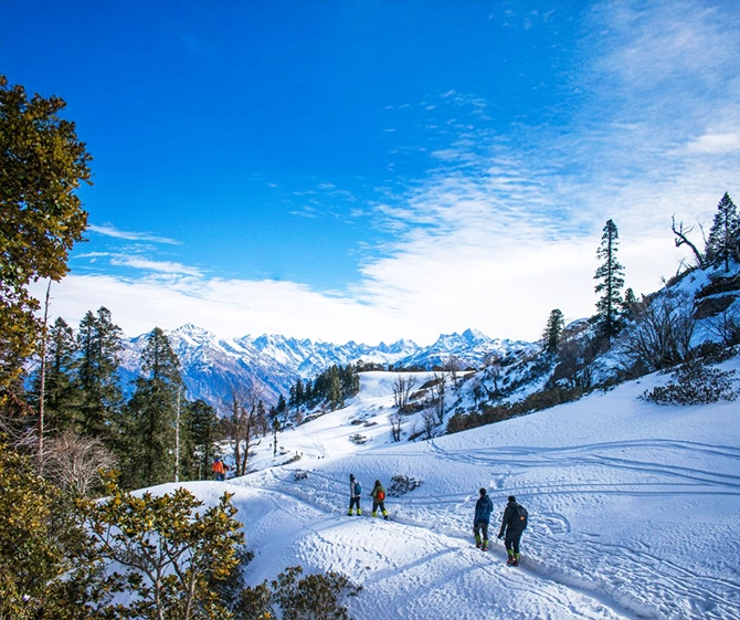 Manali Chandra Taal