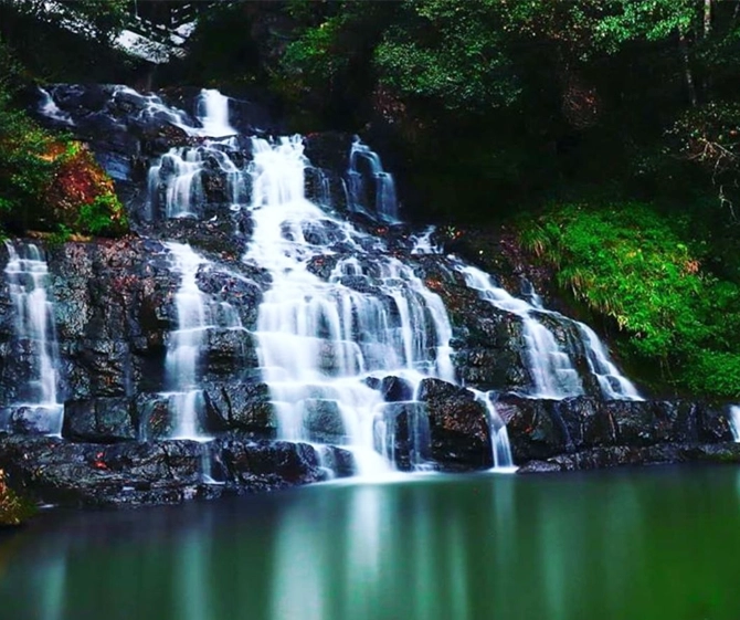 Meghalaya Elephant Falls