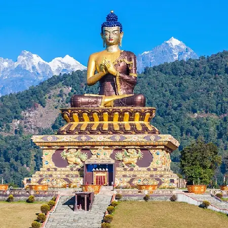 Sikkim Package Rumtek Dharma Chakra Centre