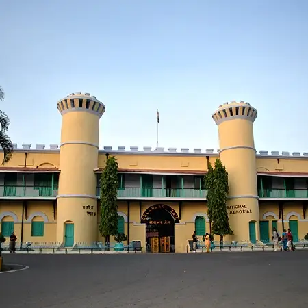 Andaman Cellular Jail