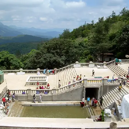 Coorg Package Talakaveri