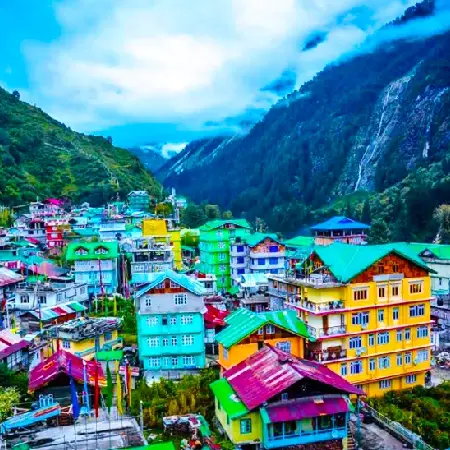 Gangtok Mangan District