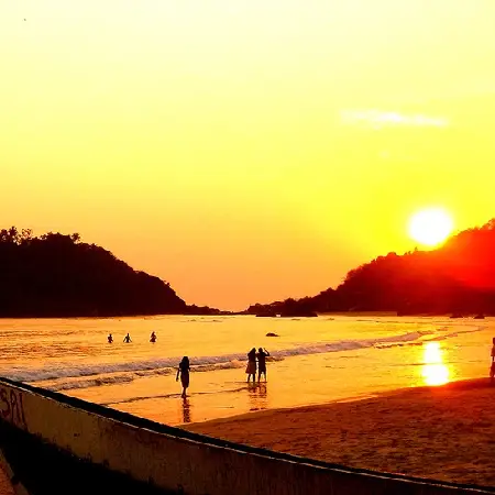 Goa Palolem Beach