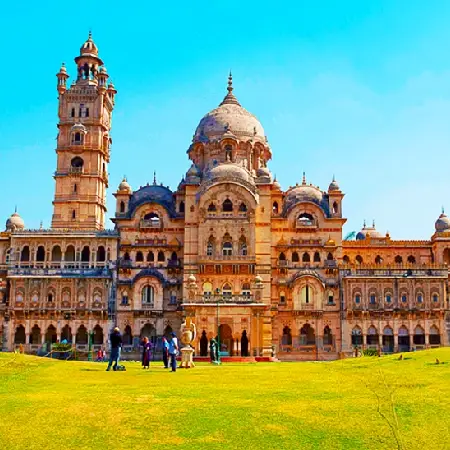 Gujrat Laxshmi Vilas Palace