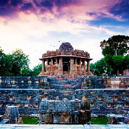 Gujrat Sun Temple Modhera