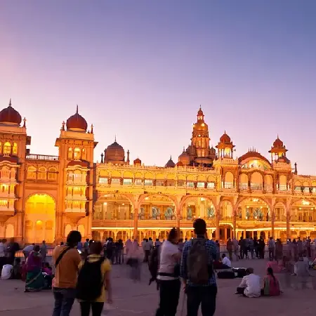 Karnataka Package Mysore Palace