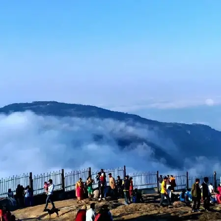 Karnataka Package Nandi Hills