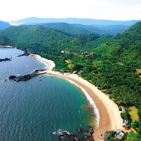 karnataka package om beach