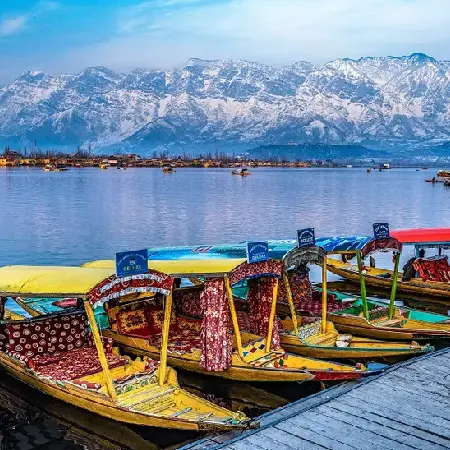 Kashmir Package Dal Lake