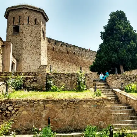 Kashmir Package Hari Parbat