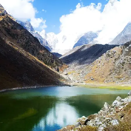 Kedarnath Package Gandhi Sarovar