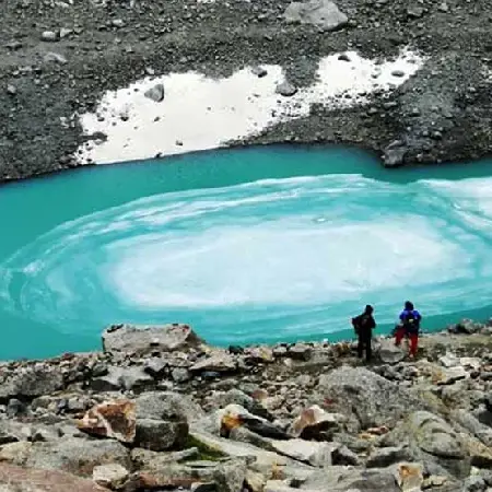 Kedarnath Package Gaur Kund