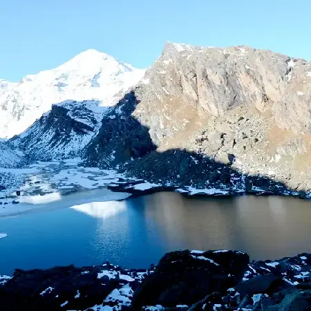 Kedarnath Package Mayali Pass