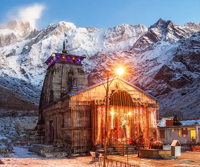 kedarnath Image