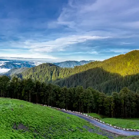 Kerala Package Jalori Pass