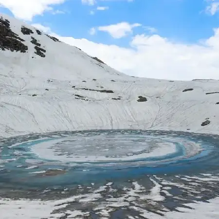 Kullu Manali Package Bhrigu Lake