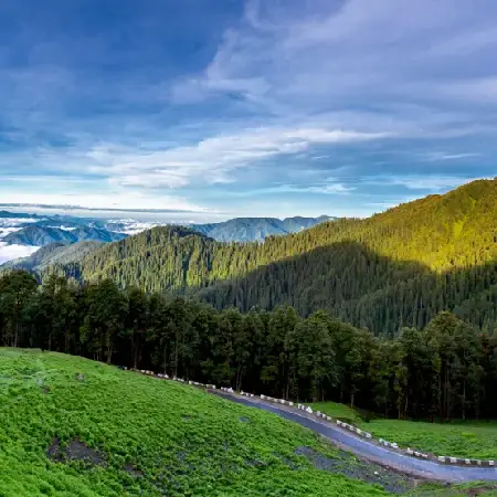 Kullu Manali Package Jalori Pass