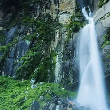 Kullu Manali Package Jogini Falls
