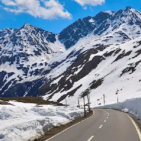 Kullu Manali Package Rohtang La
