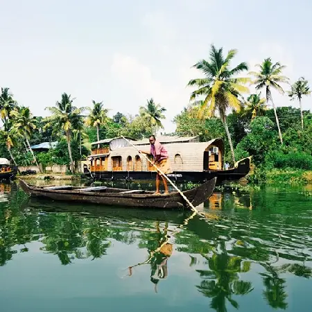 Kumarakom Alleppey