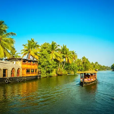 Kumarakom Vembanad Lake