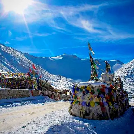 Ladakh Khardung La