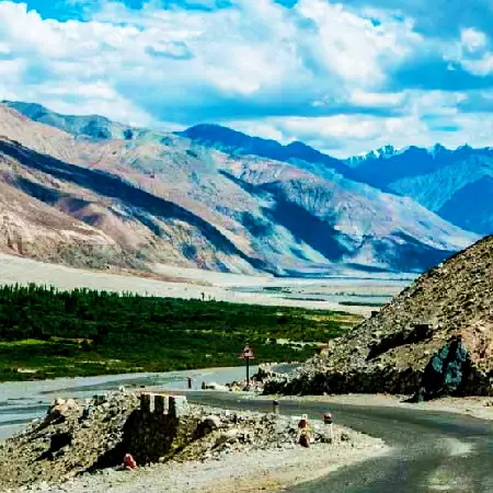 Ladakh Khardung La