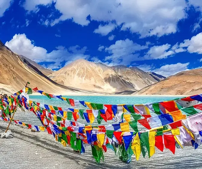 Ladakh Image