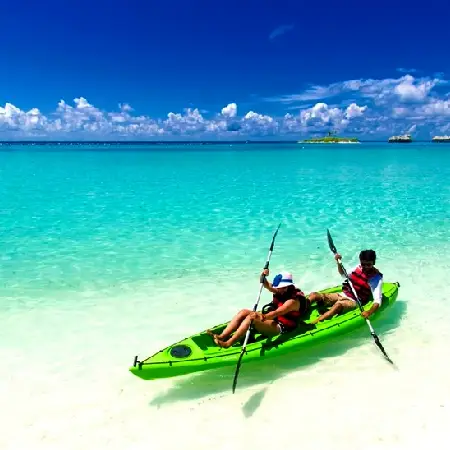 Lakshadweep Adventure