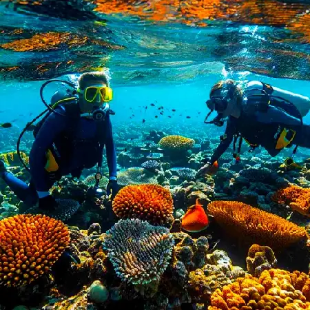 Lakshadweep Adventure