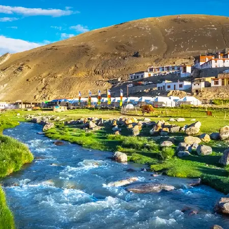 Leh Ladakh Package Nubra Valley