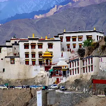 Leh Ladakh Package Spituk Monastery