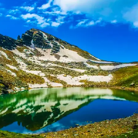 Manali Bhrigu Lake