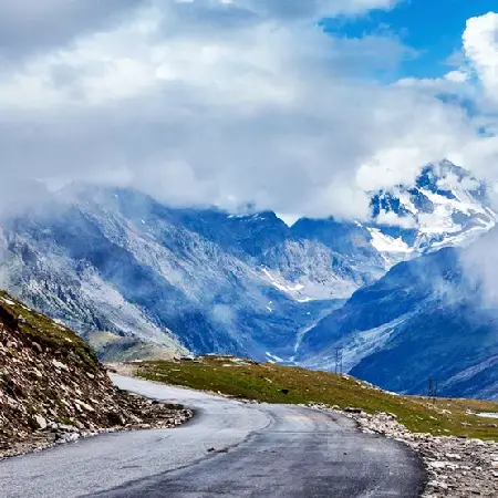 Manali Kasol Nature Park