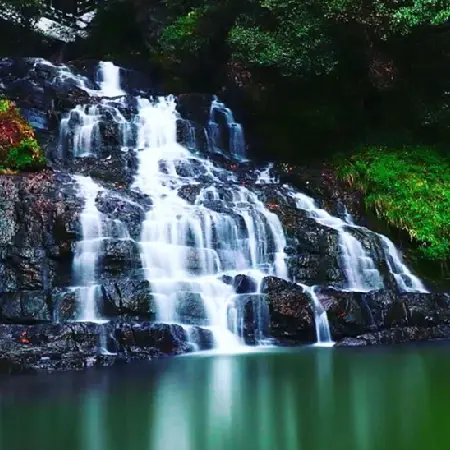 Meghalaya Elephant Falls