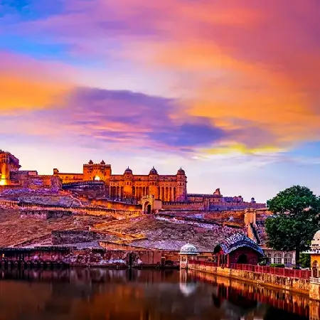 Rjasthan Amber Palace